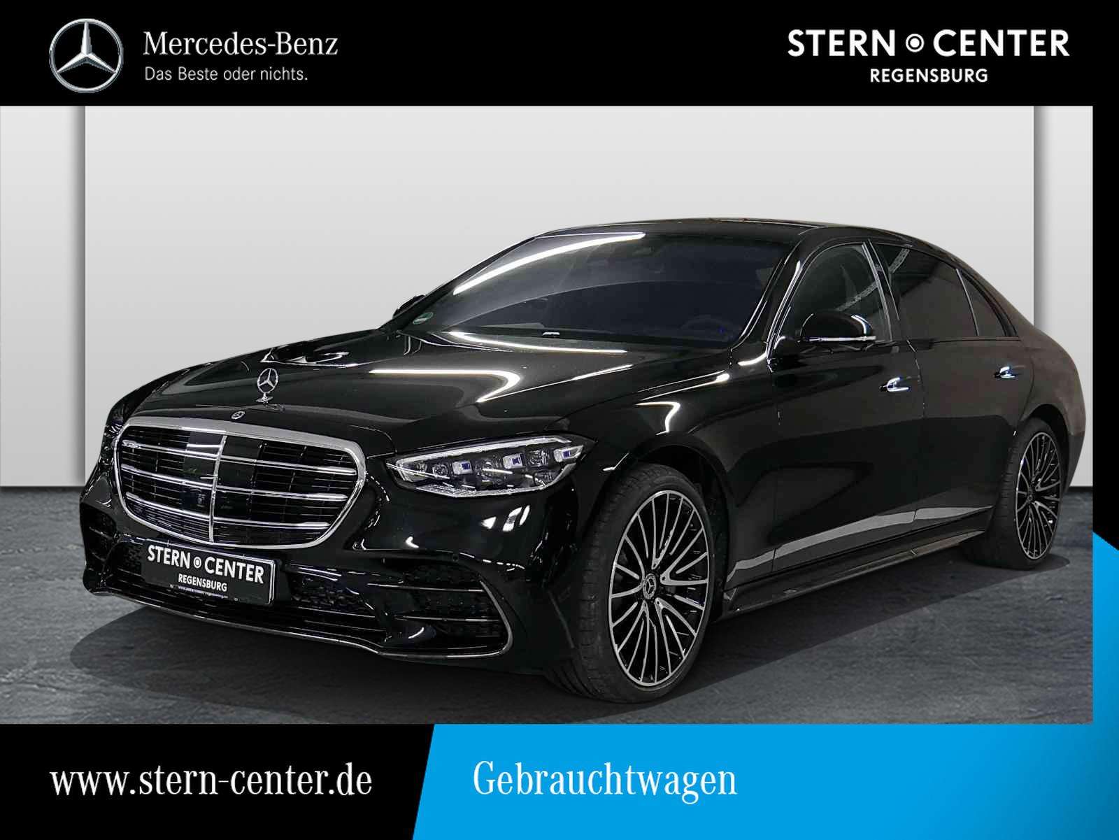 2025 Mercedes Benz S 450
