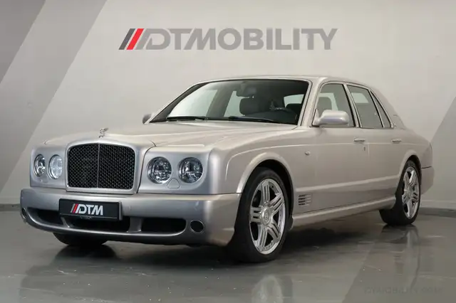 Bentley Arnage 6.8 V8 T Model | Final Series |