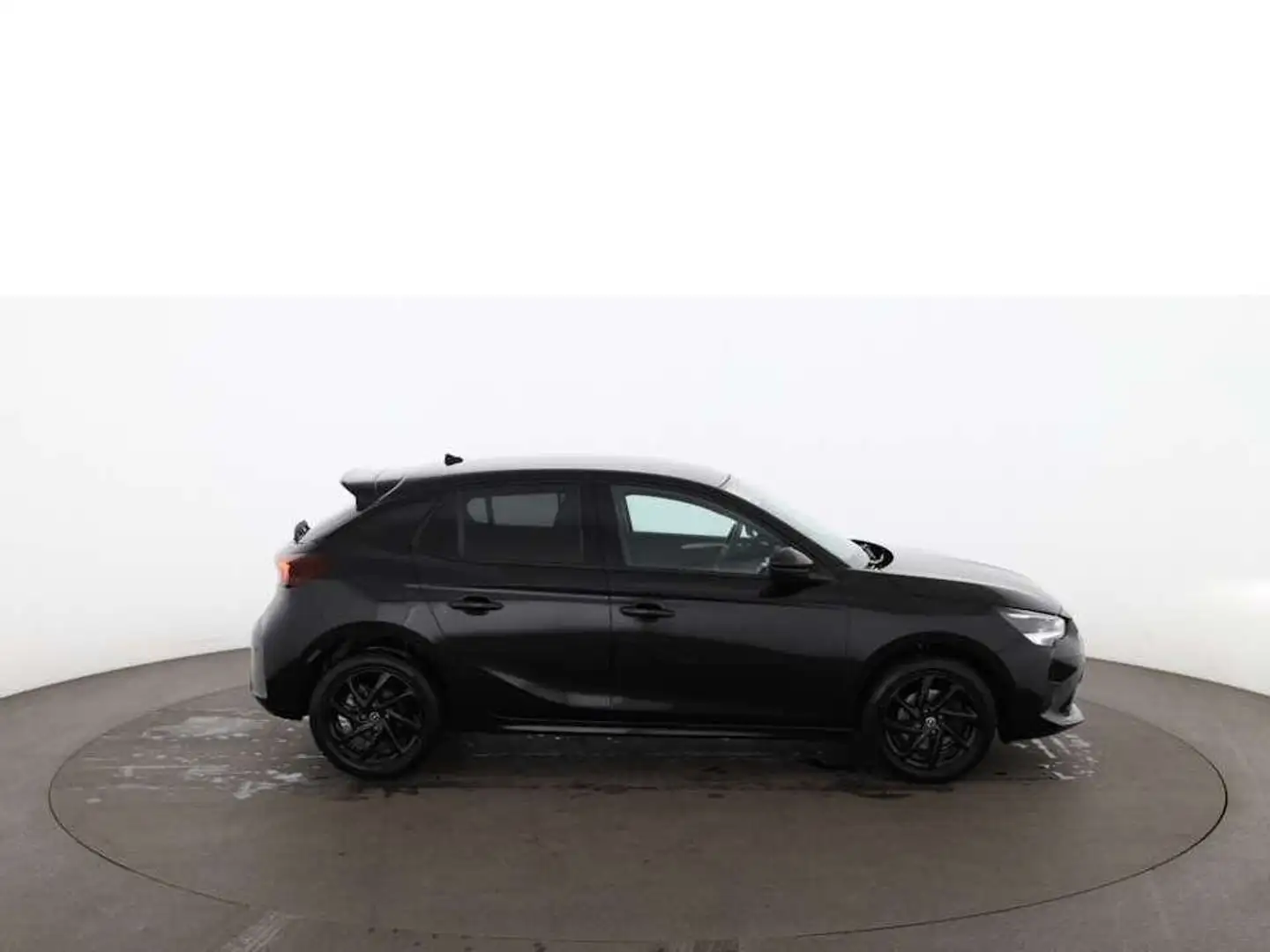 Opel Corsa F 1.2 Turbo GS Line Aut LED R-CAM ASSIST Schwarz - 2