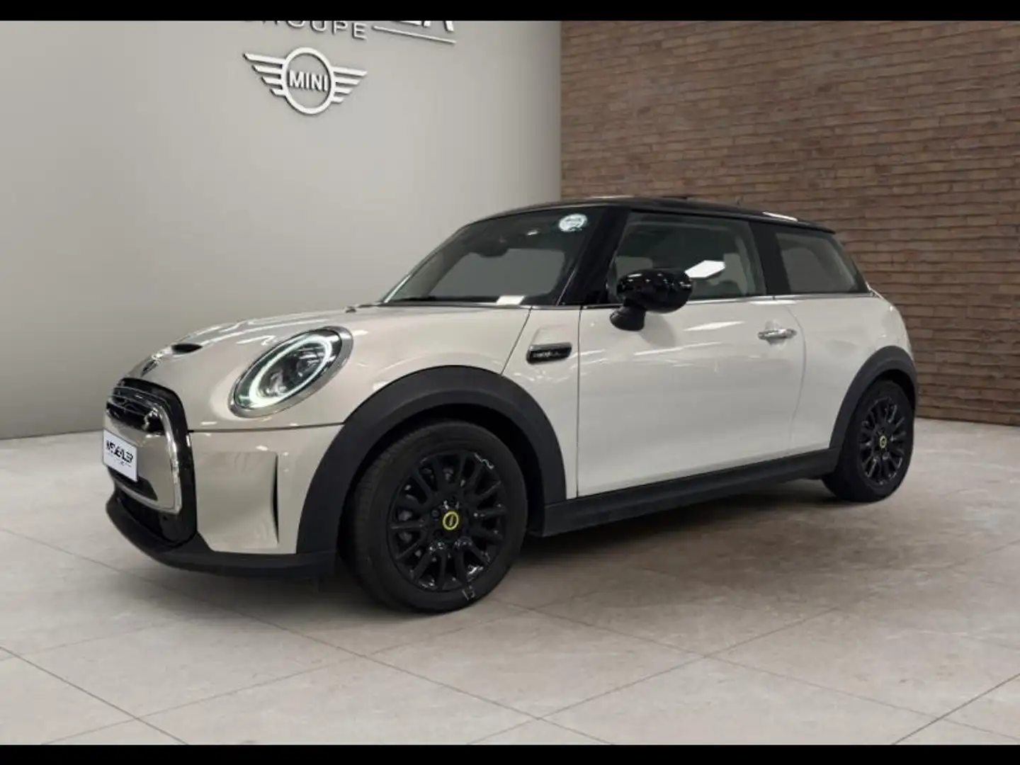 MINI Cooper SE Cooper SE 184ch Edition Camden BVA 5CV Blanc - 1