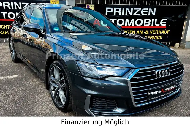 Audi A6 40 TDI QUATTRO*3x S LINE*PANO*R.CAM*HEAD UP