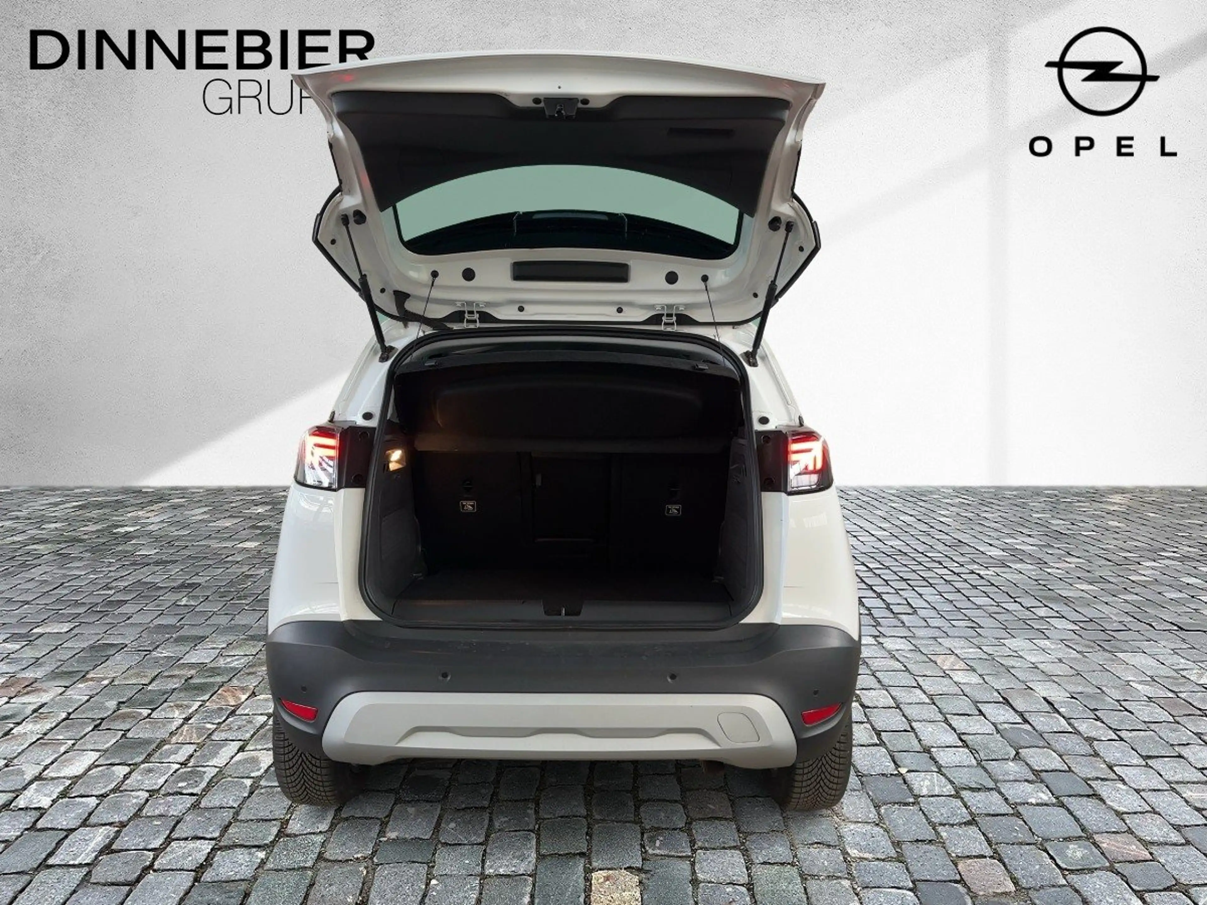 Opel Crossland Elegance LED+Kamera+Winterpaket — photo 8