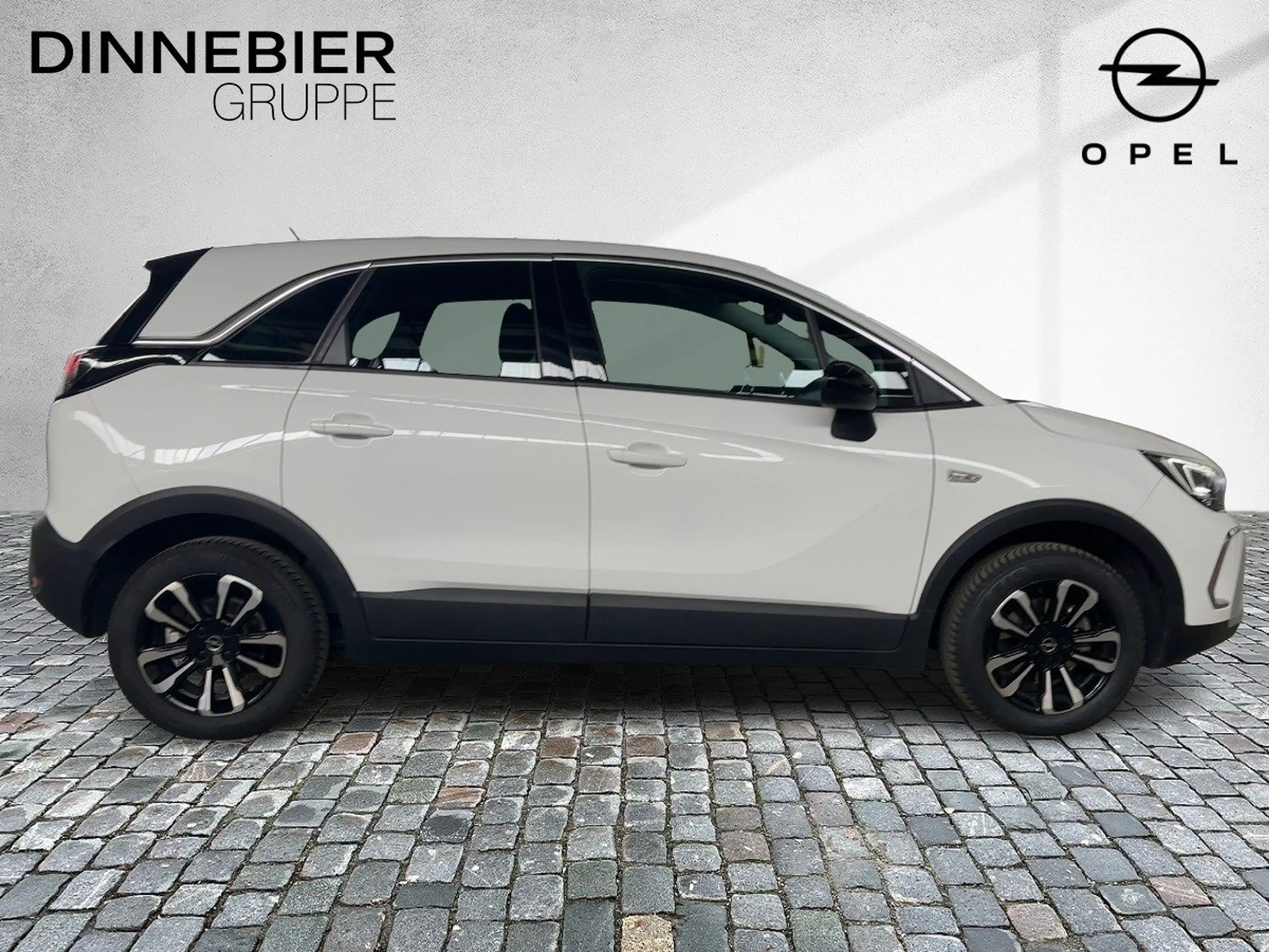 Opel Crossland Elegance LED+Kamera+Winterpaket — photo 6