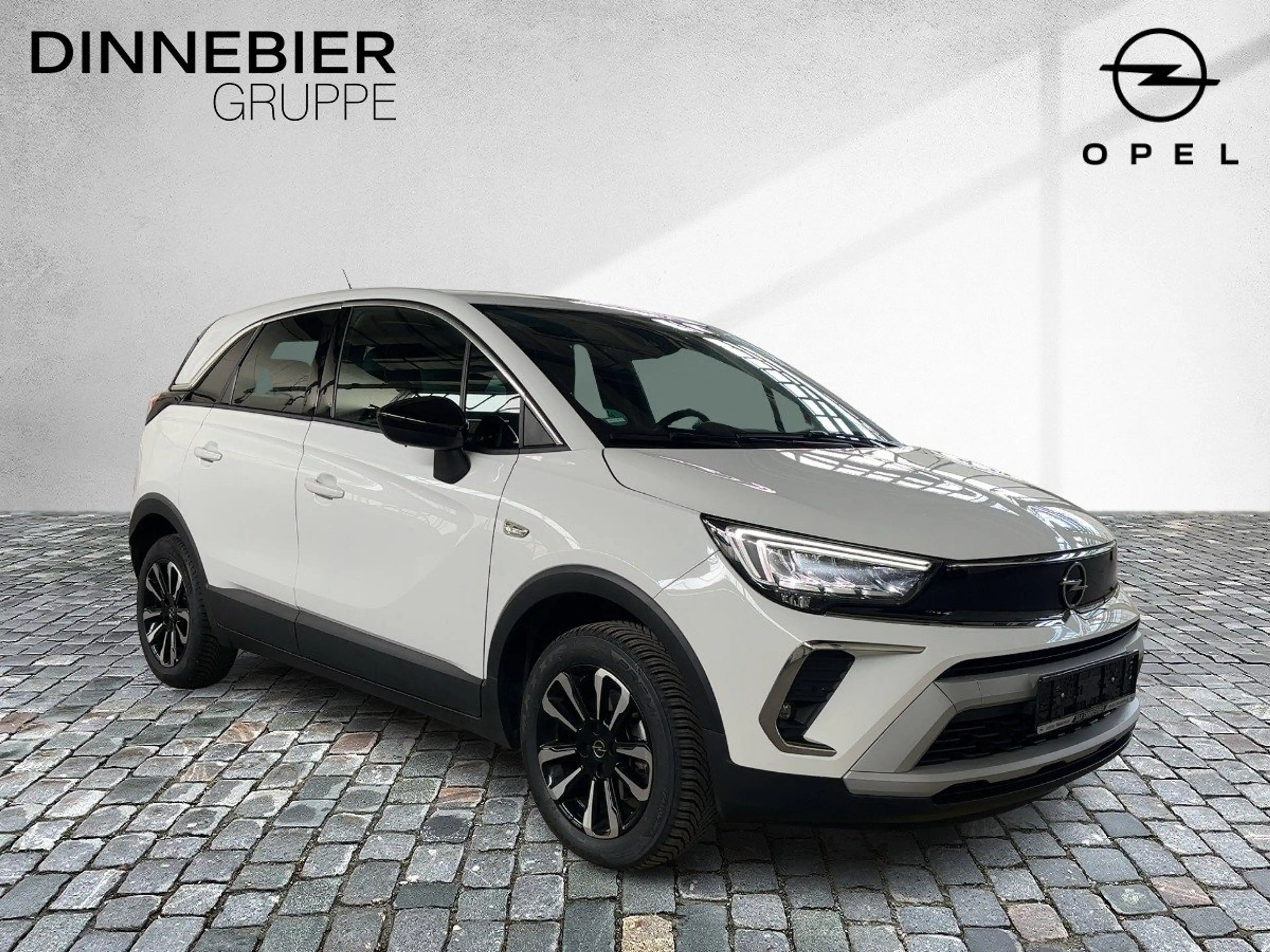 Opel Crossland Elegance LED+Kamera+Winterpaket — photo 7