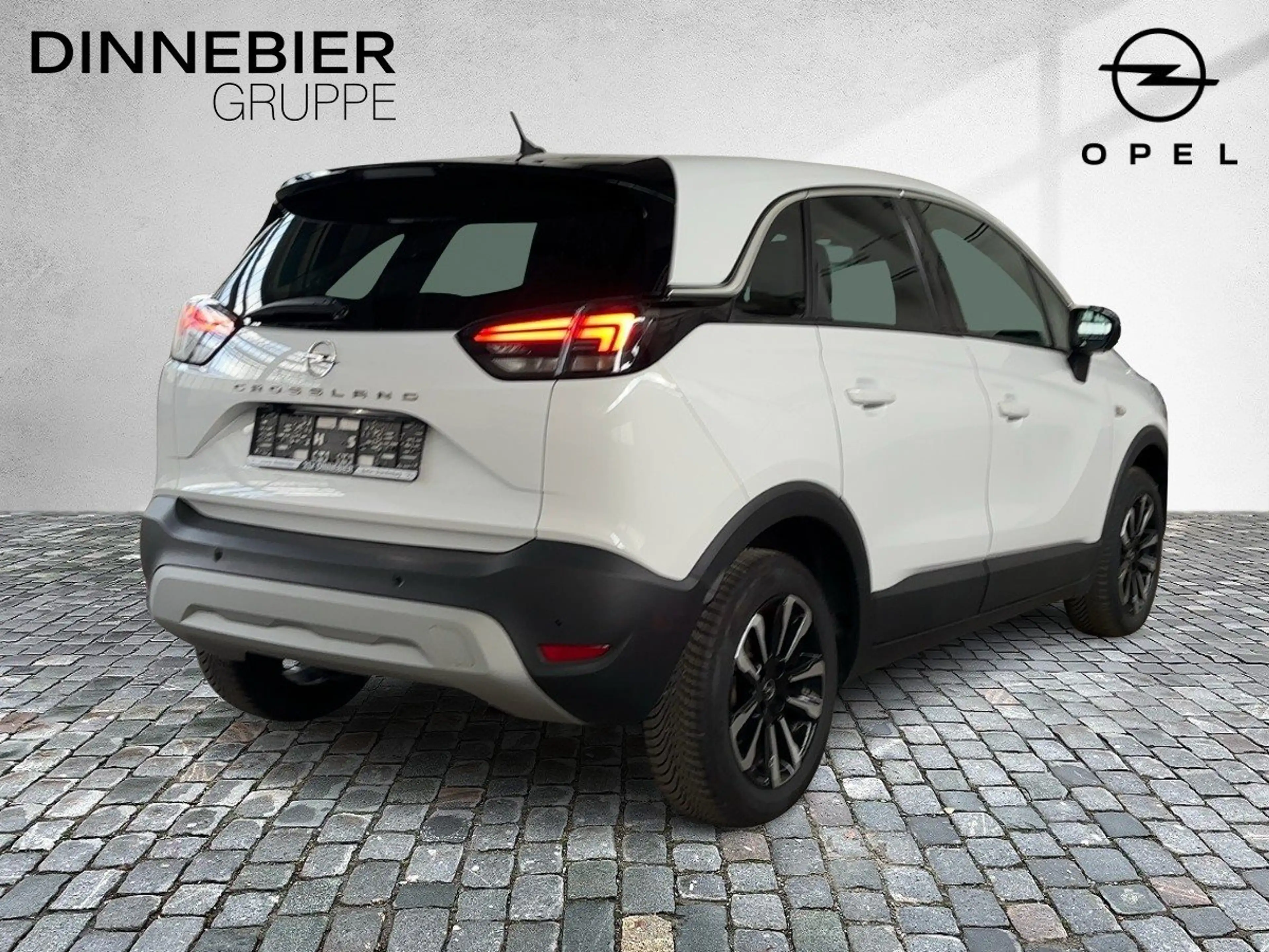 Opel Crossland Elegance LED+Kamera+Winterpaket — photo 5