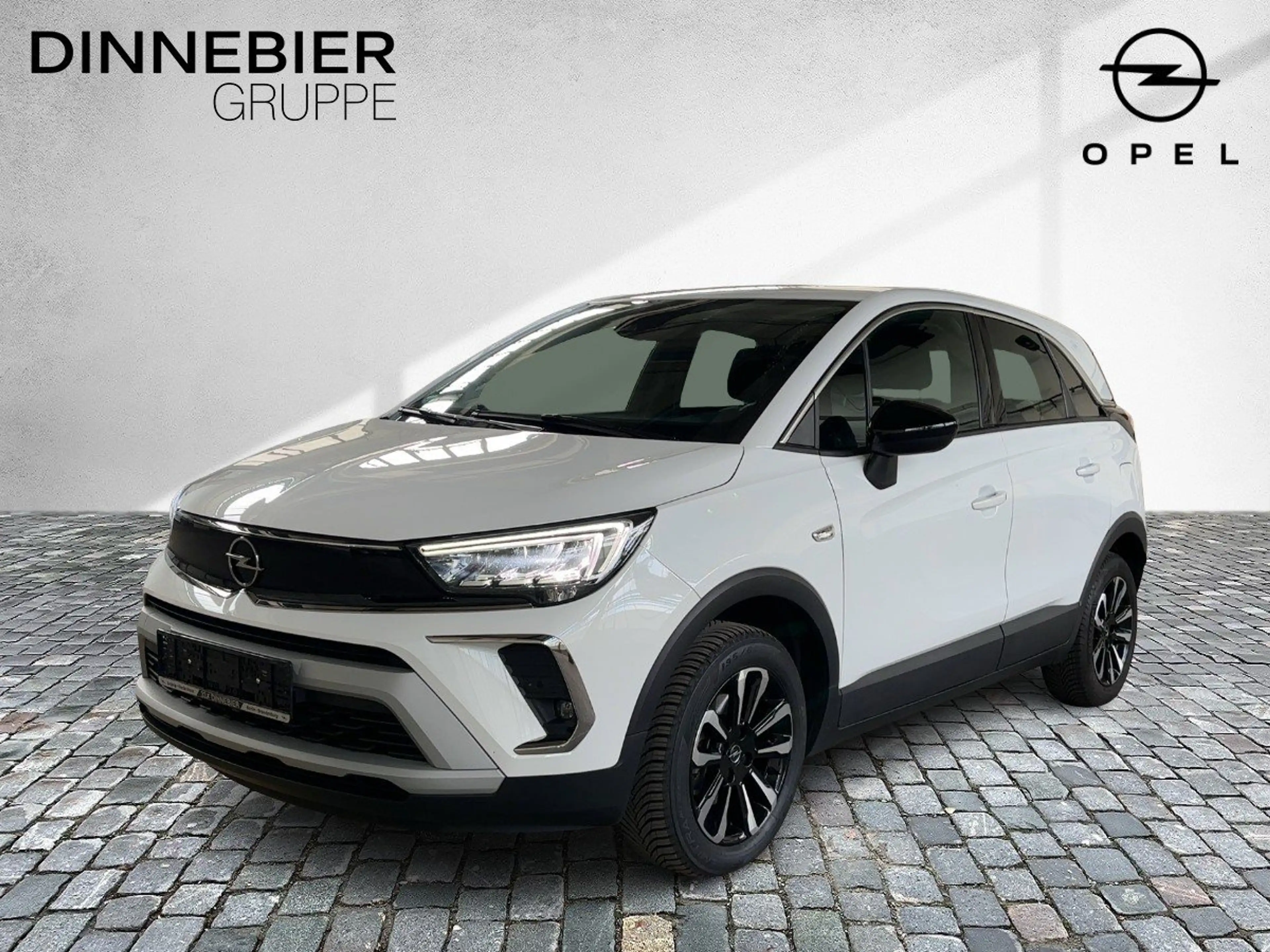 Opel Crossland Elegance LED+Kamera+Winterpaket — photo 2