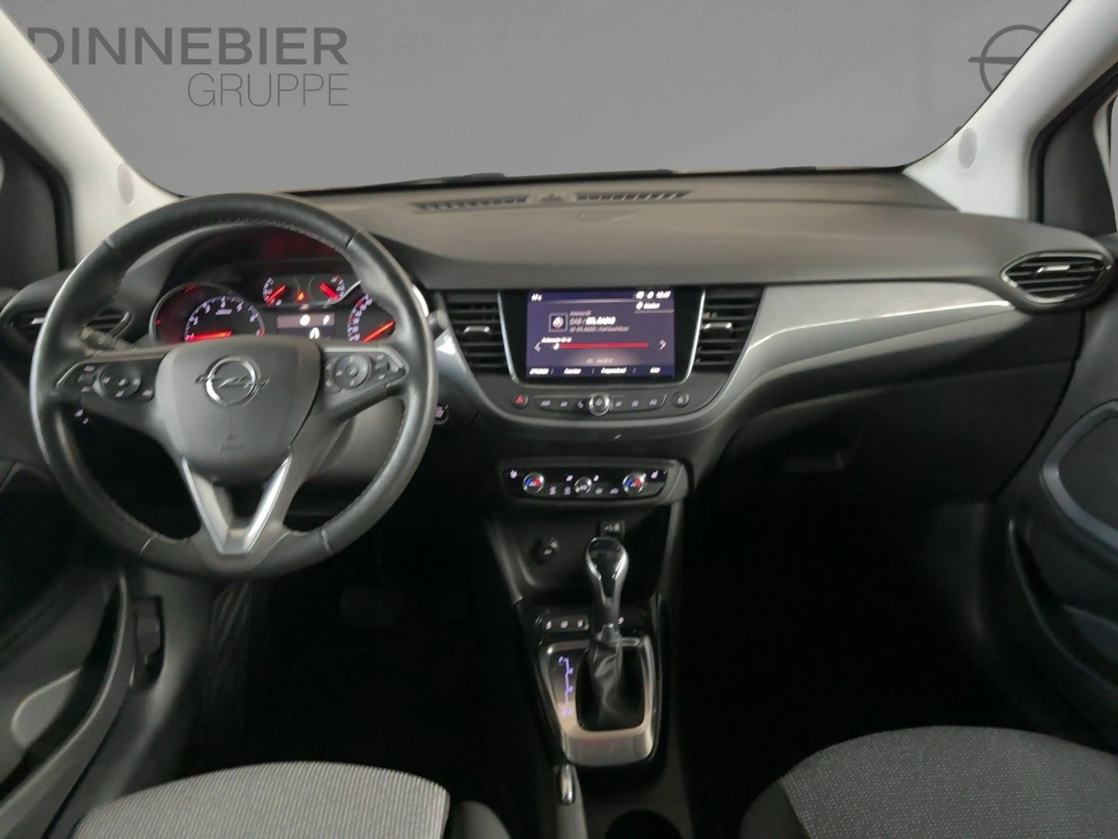 Opel Crossland Elegance LED+Kamera+Winterpaket — photo 11
