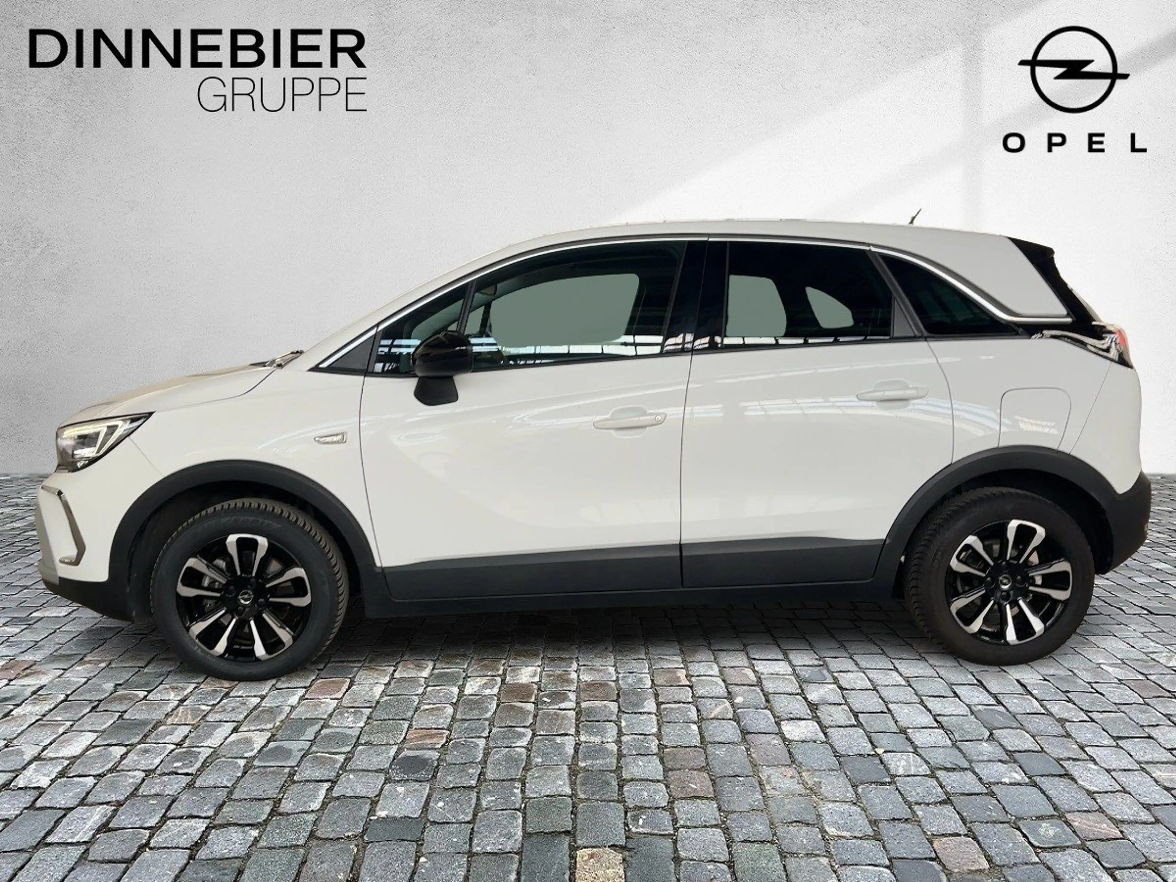 Opel Crossland Elegance LED+Kamera+Winterpaket — photo 3