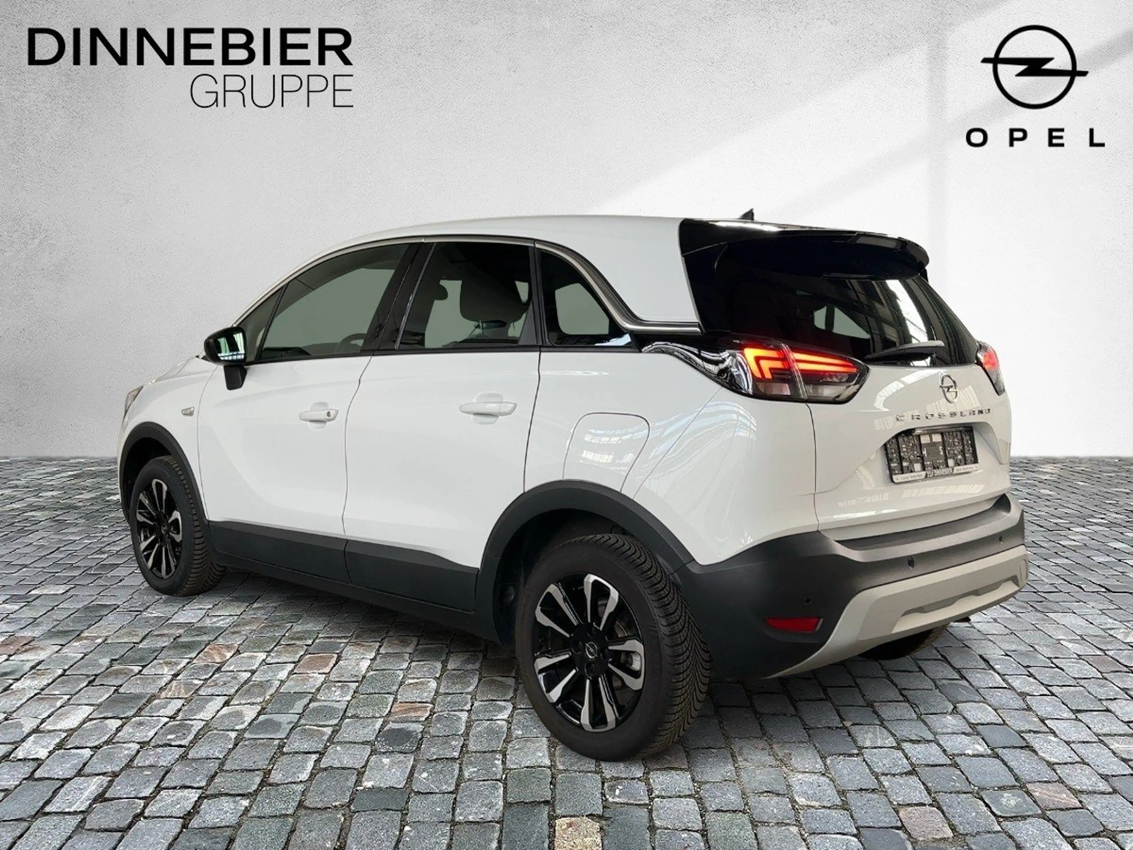 Opel Crossland Elegance LED+Kamera+Winterpaket — photo 4