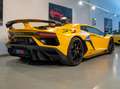 Lamborghini Aventador Coupe 6.5 SVJ+Full Carbon+Sed. Race+Service+1di900 Gelb - thumbnail 5