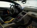 Lamborghini Aventador Coupe 6.5 SVJ+Full Carbon+Sed. Race+Service+1di900 Gelb - thumbnail 35