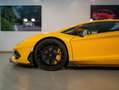 Lamborghini Aventador Coupe 6.5 SVJ+Full Carbon+Sed. Race+Service+1di900 Gelb - thumbnail 9