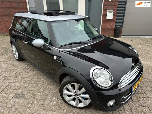 MINI Cooper Clubman Mini 1.6 Chili / Pano / Navi / Leder / PDC