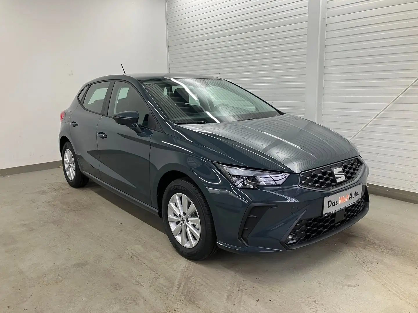 SEAT Ibiza Reference 1.0 TSI Blau - 1