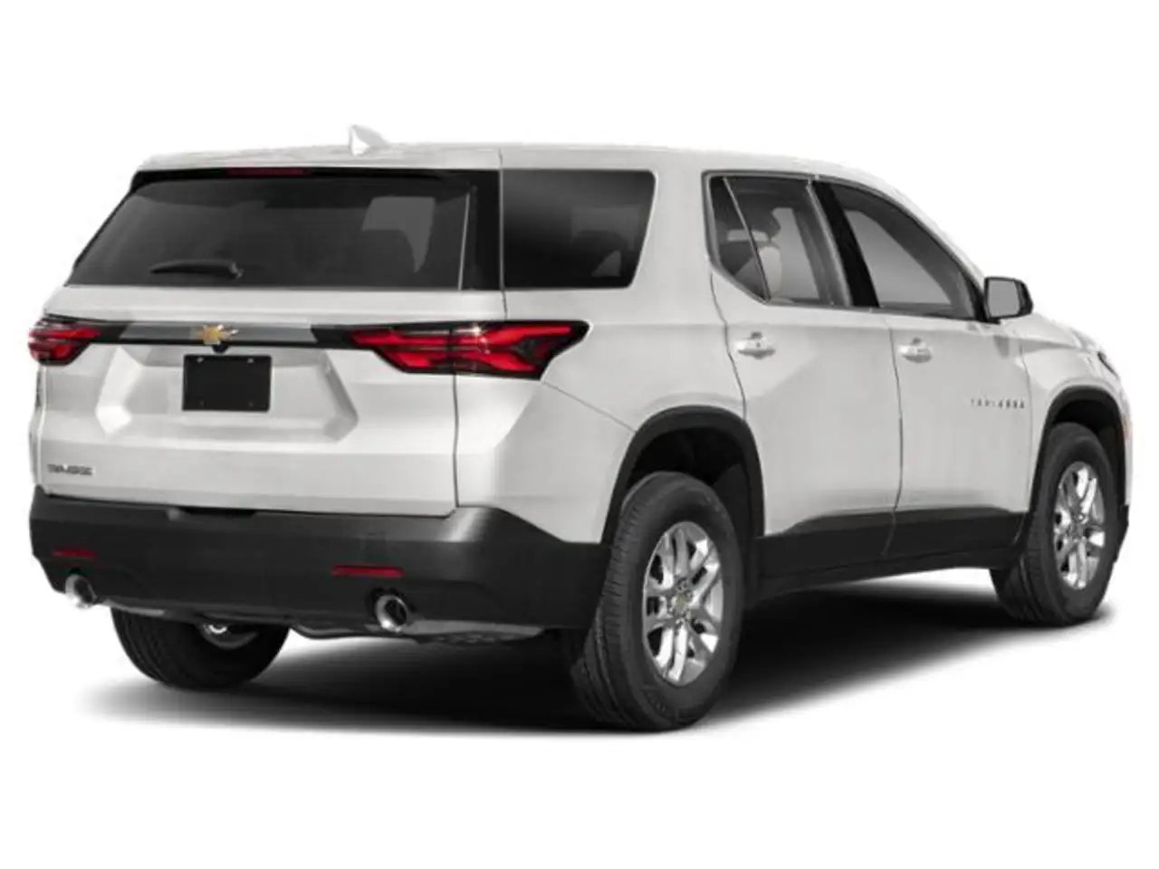 Chevrolet Traverse снимка Chevrolet Traverse