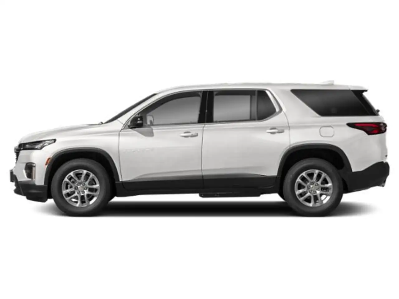 Chevrolet Traverse снимка Chevrolet Traverse