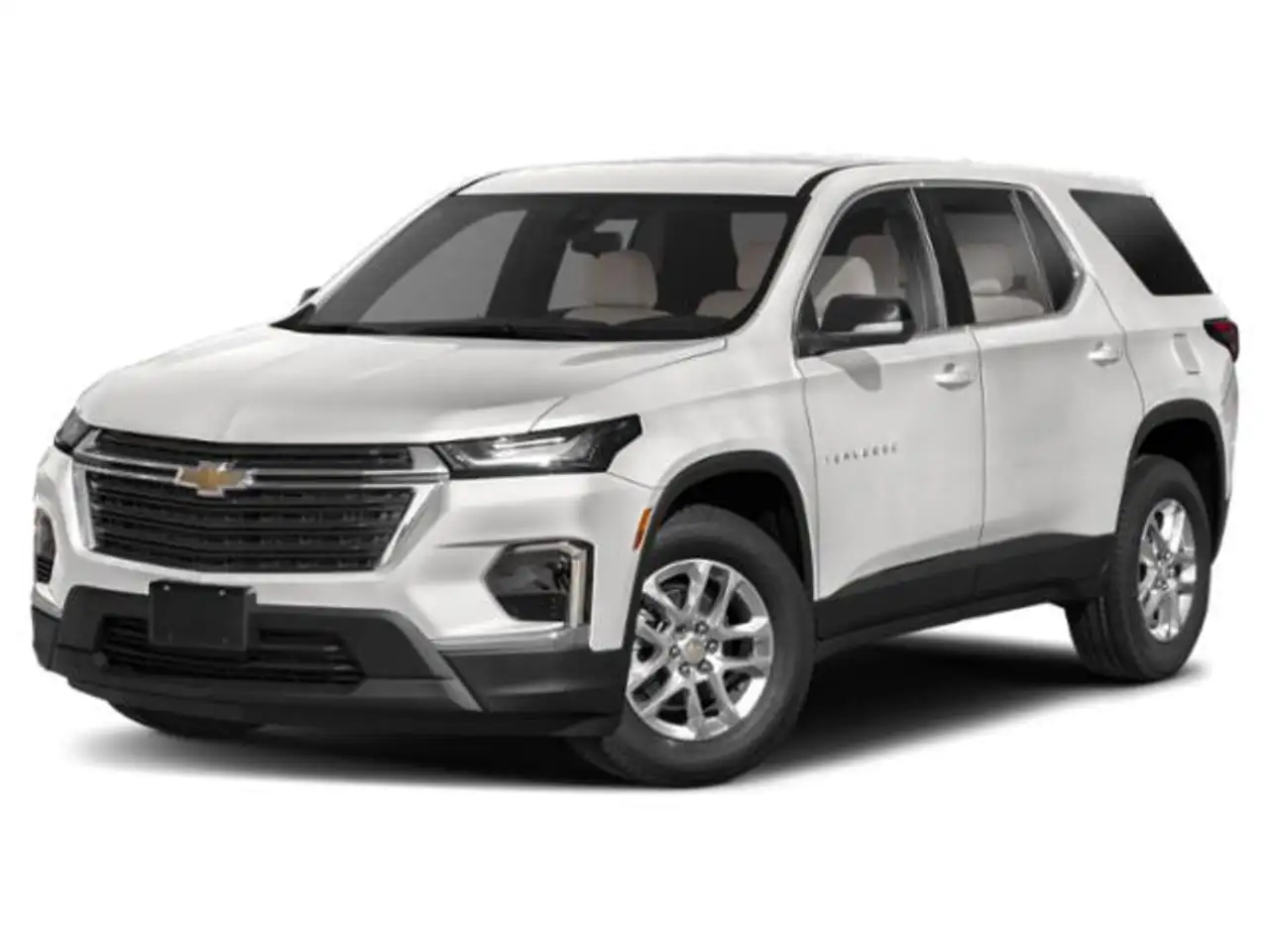 Chevrolet Traverse снимка Chevrolet Traverse