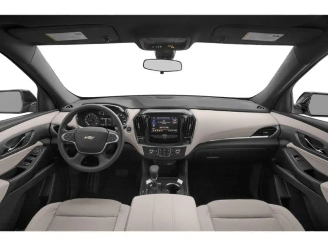 Chevrolet Traverse снимка Chevrolet Traverse