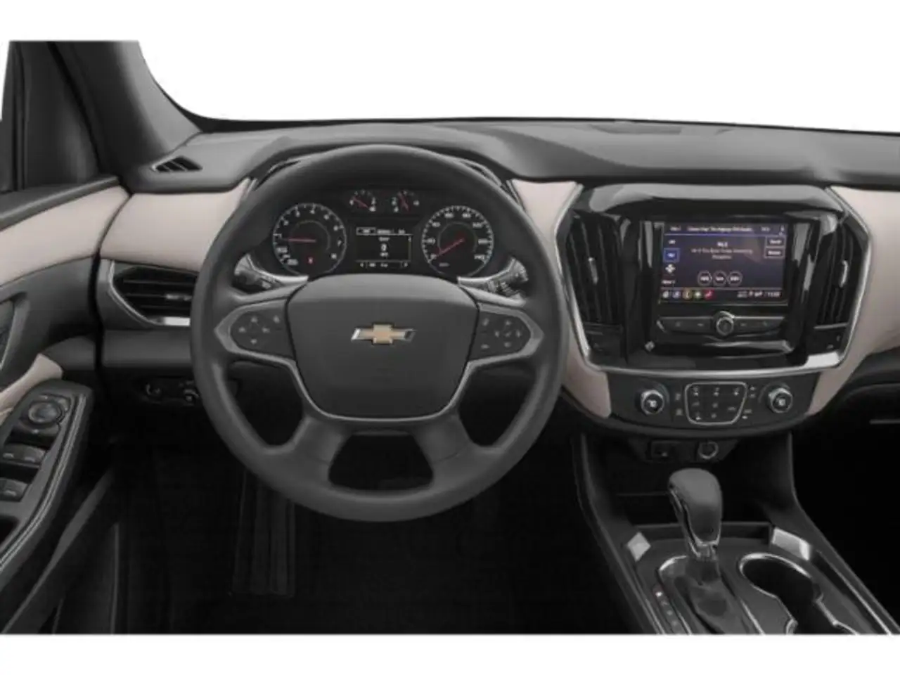 Chevrolet Traverse снимка Chevrolet Traverse