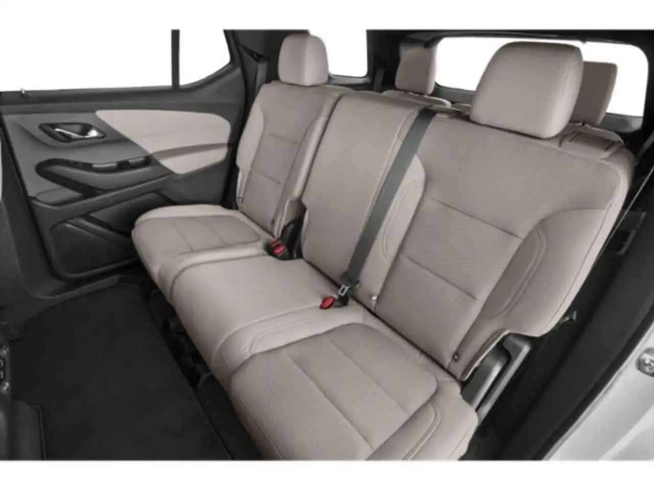 Chevrolet Traverse снимка Chevrolet Traverse