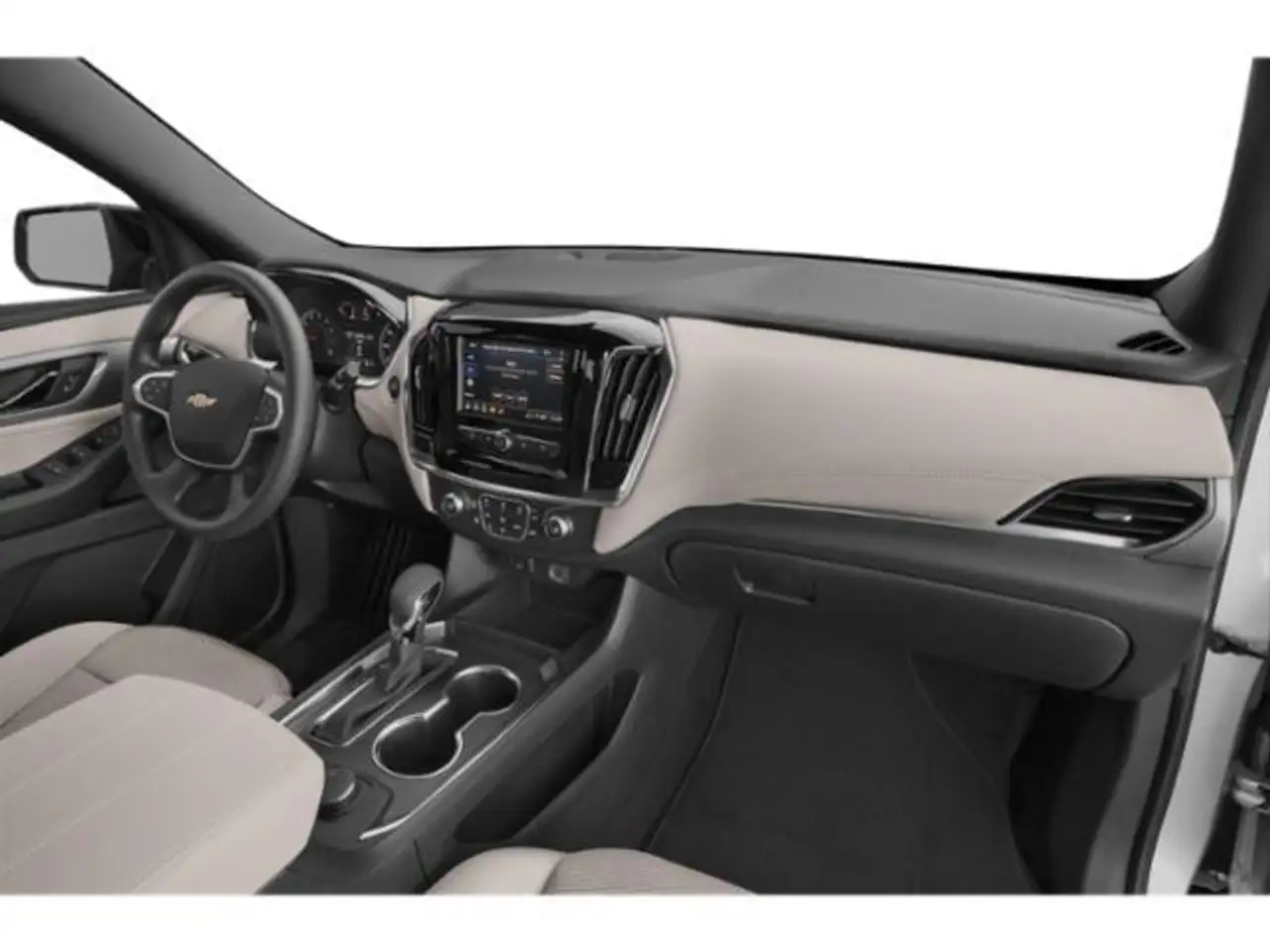 Chevrolet Traverse снимка Chevrolet Traverse