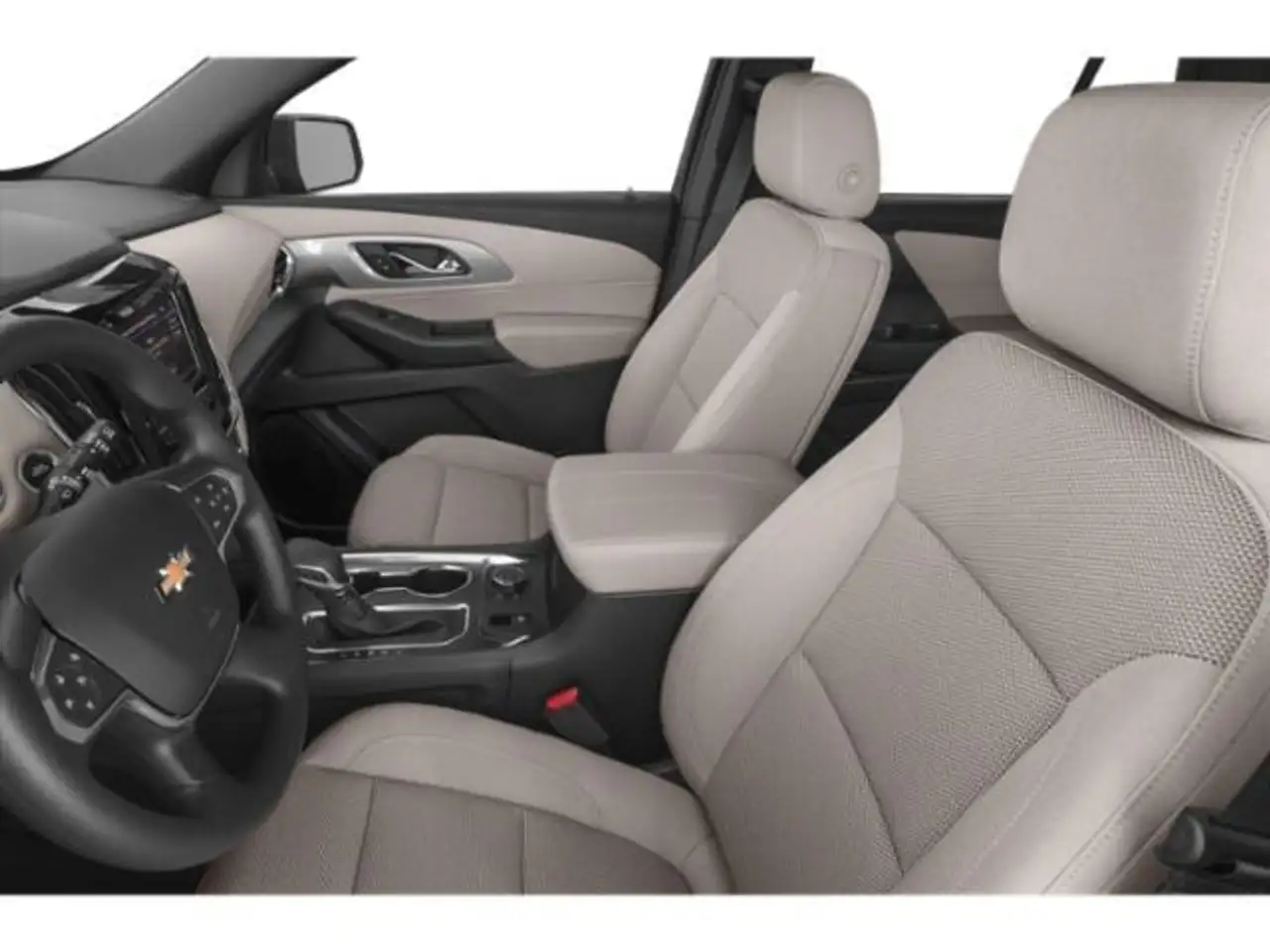 Chevrolet Traverse снимка Chevrolet Traverse
