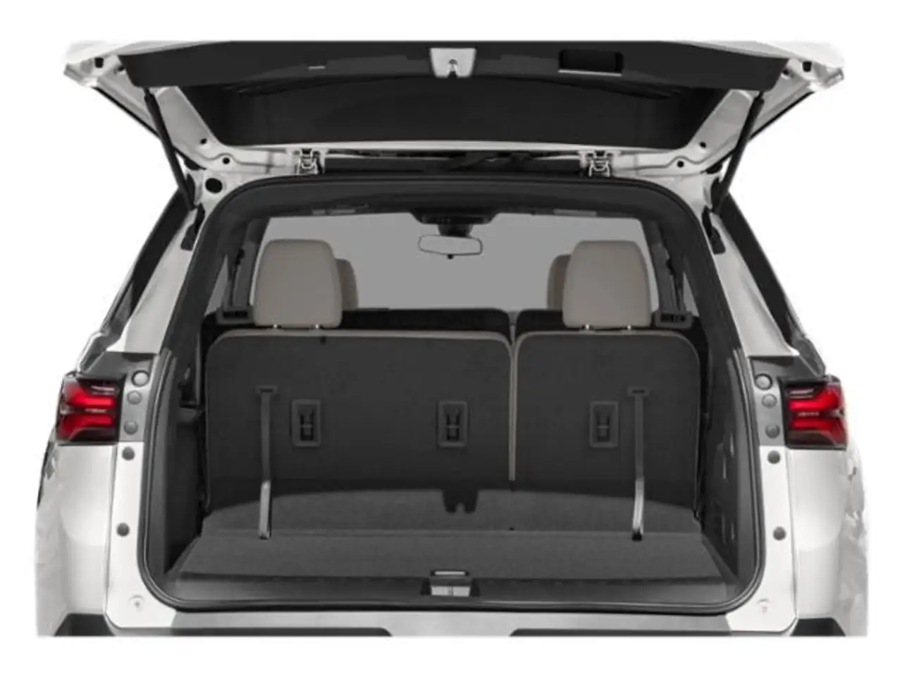 Chevrolet Traverse снимка Chevrolet Traverse