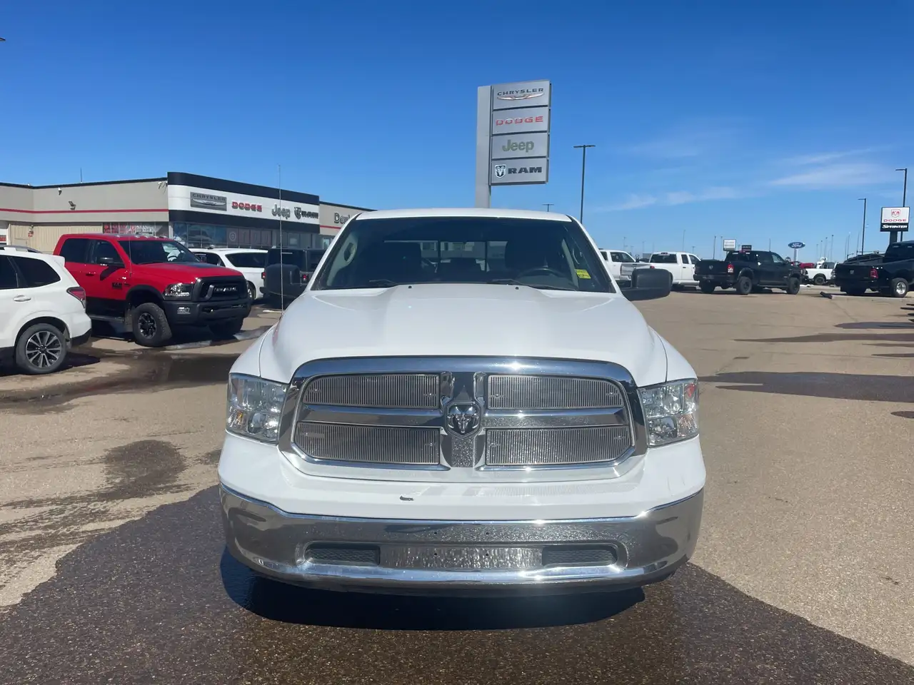 RAM 1500 fotografie RAM 1500