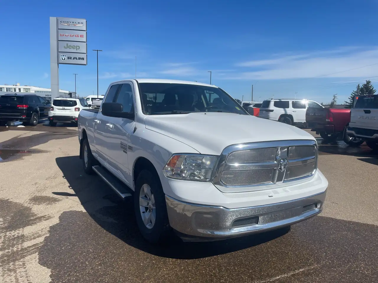 RAM 1500 fotografie RAM 1500