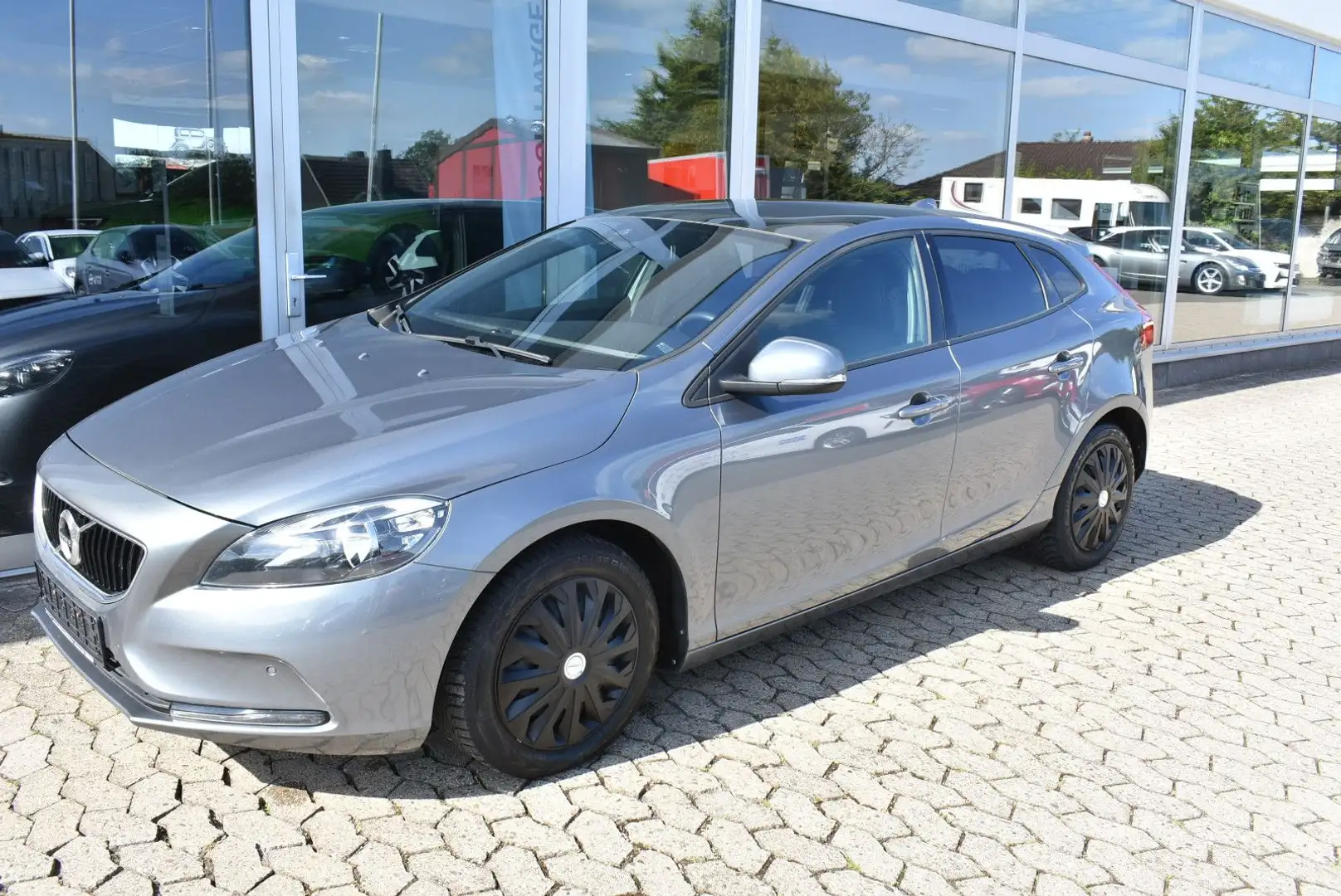 Volvo V40 Kinetic Szürke - 2