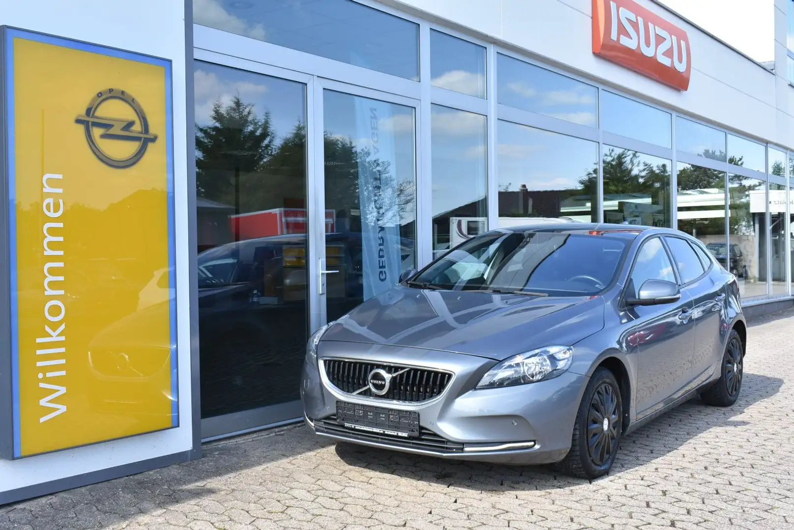 Volvo V40 Kinetic Szürke - 1