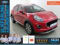 Ford Puma 1.0M-Hybrid Aut Titanium X WinterPak+Bi-LED Rot - thumbnail 2