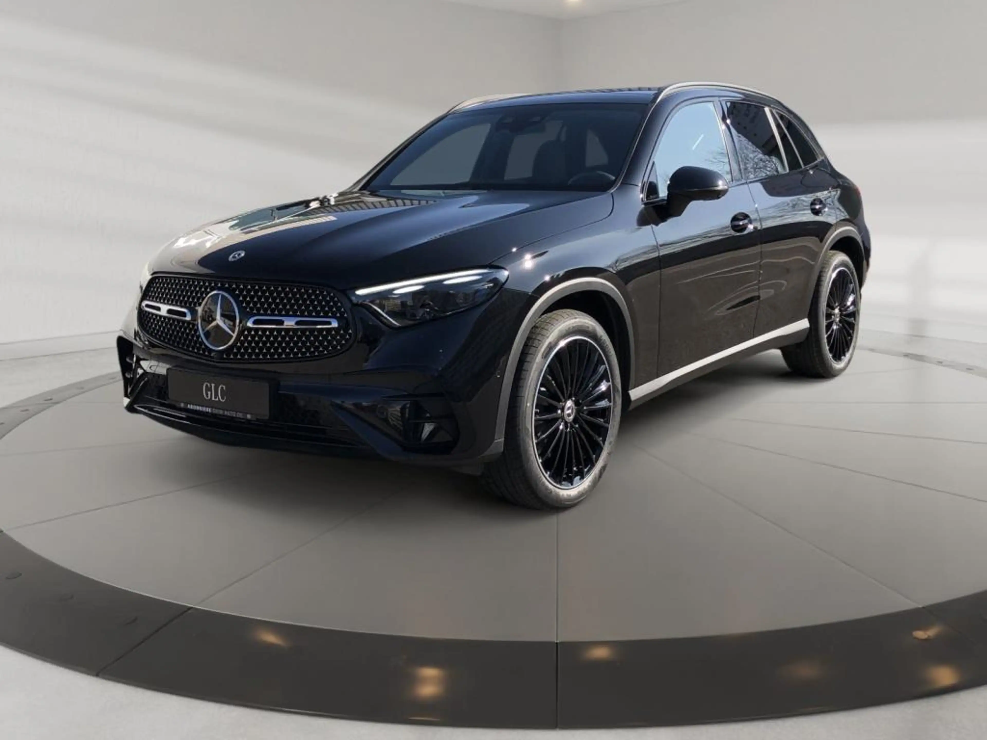 Mercedes-Benz GLC 450 d 4MATIC AMG+ILS+MBUX+Burm+Night+AHK+SHD — photo 2