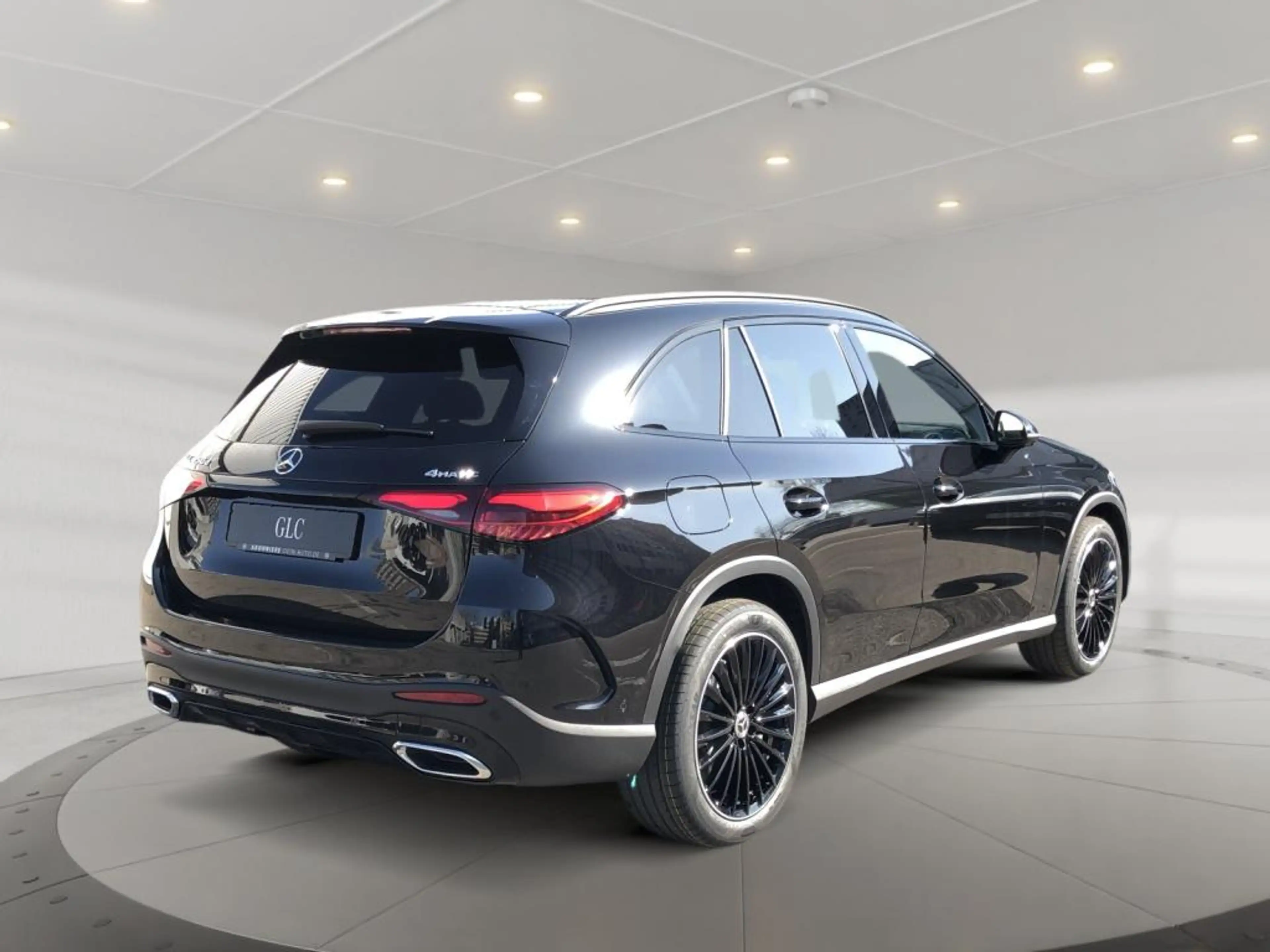 Mercedes-Benz GLC 450 d 4MATIC AMG+ILS+MBUX+Burm+Night+AHK+SHD — photo 5