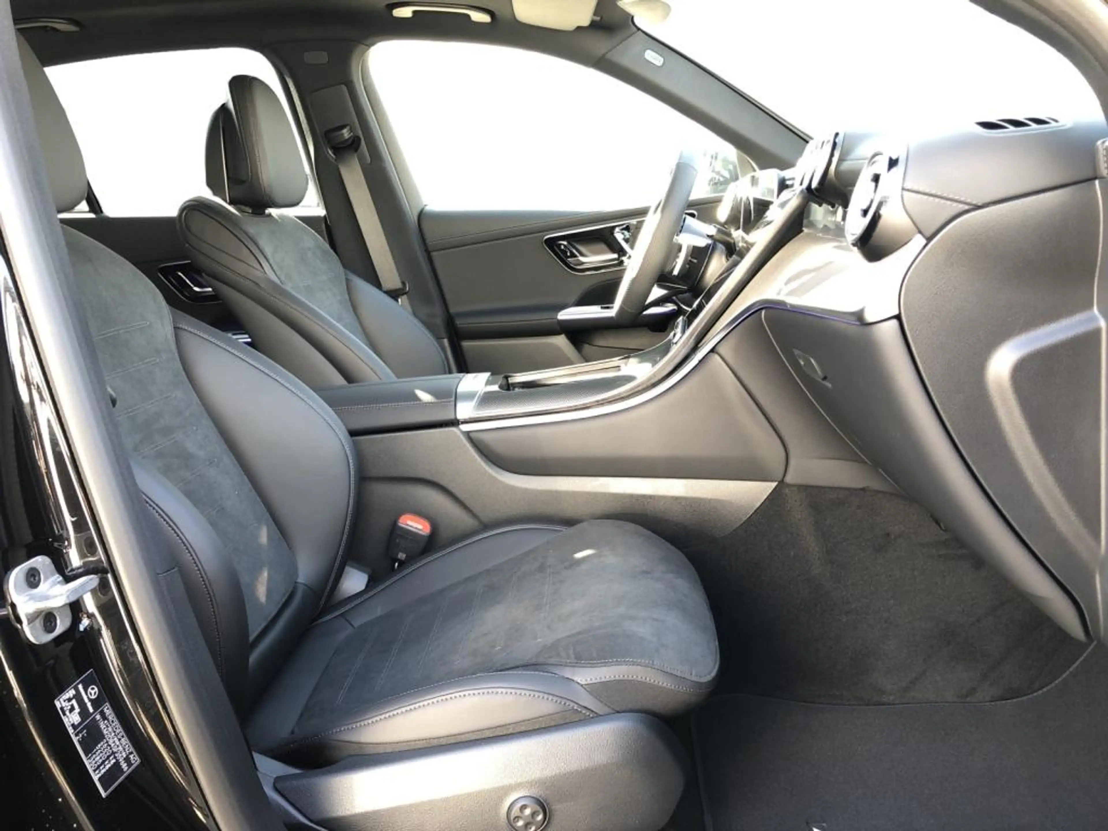 Mercedes-Benz GLC 450 d 4MATIC AMG+ILS+MBUX+Burm+Night+AHK+SHD — photo 6