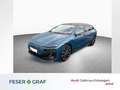 Audi A6 e-tron performance edition one Luft-AHK-B&O Blau - thumbnail 1