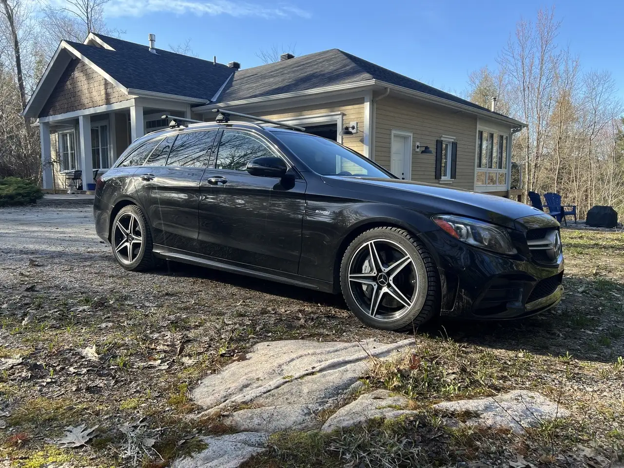 2020 Mercedes-Benz C-Class