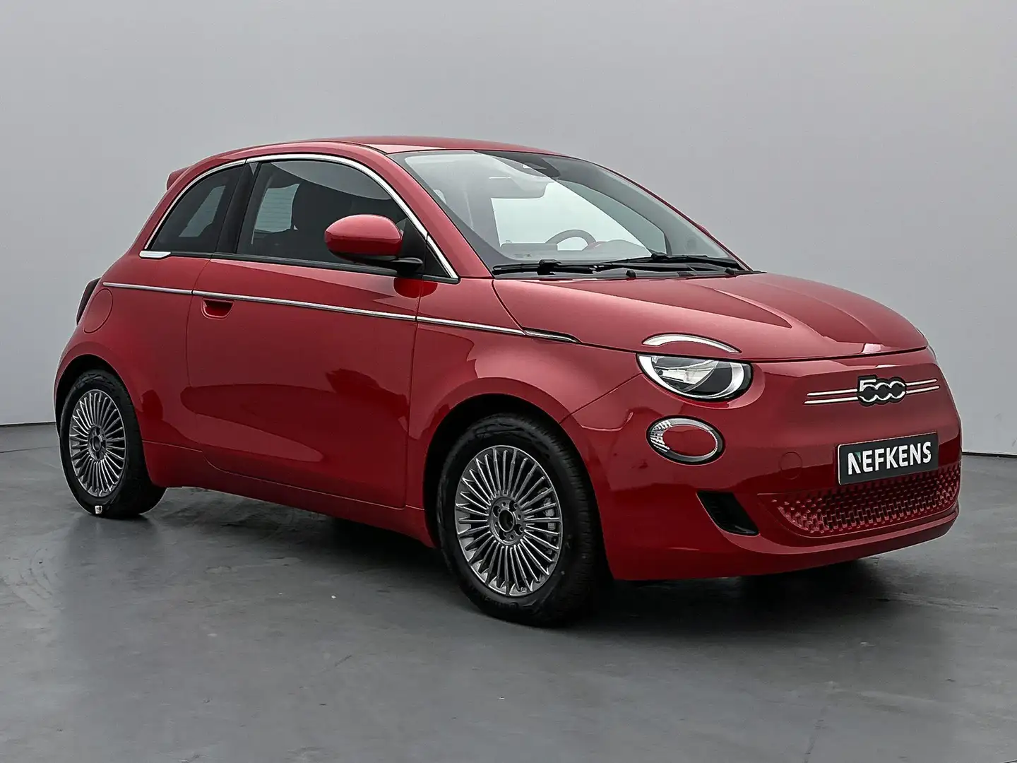 Fiat 500 Urban 42 kWh | €5000 euro voorraad voordeel | Andr Rood - 2