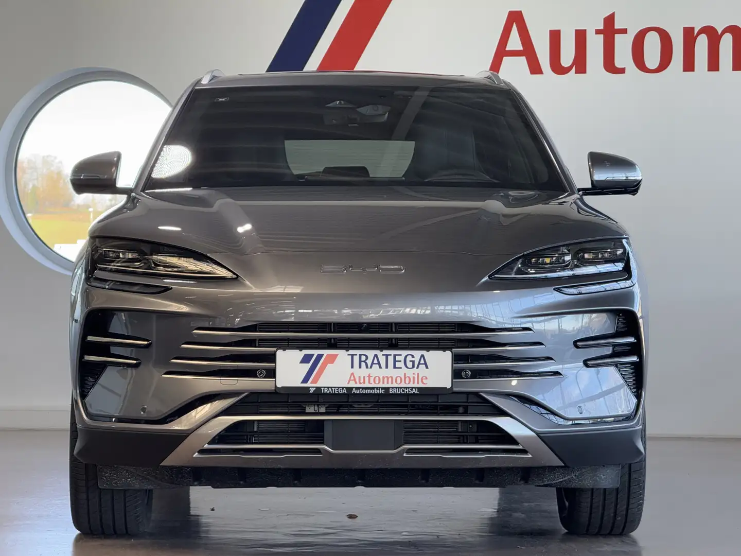 BYD Seal DM-i Boost Plug-In HybridACC 360° Pano siva - 2