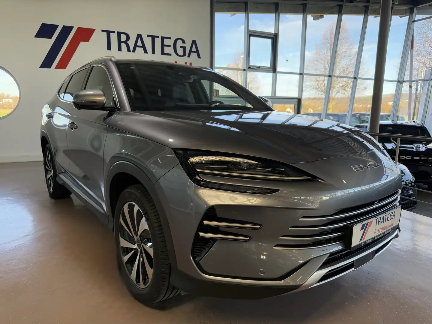 BYD Seal DM-i Boost Plug-In HybridACC 360° Pano siva - 1