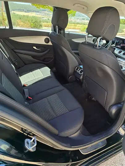 Mercedes-Benz Clase E E 300 de 4M Estate 2022, foto 9