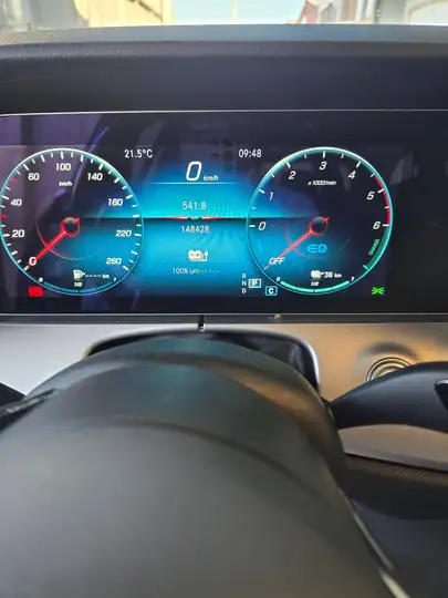 Mercedes-Benz Clase E E 300 de 4M Estate 2022, foto 17