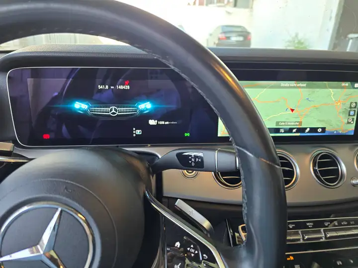 Mercedes-Benz Clase E E 300 de 4M Estate 2022, foto 19