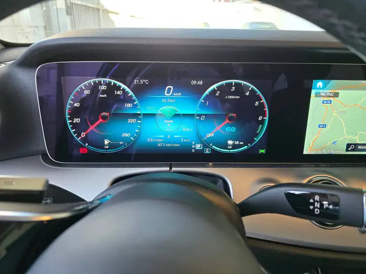 Mercedes-Benz Clase E E 300 de 4M Estate 2022, foto 20