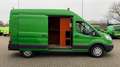 Ford Transit 2.0 TDCI 96KW 131PK L3H3 EURO 6 FWD AIRCO/ NAVIGAT Groen - thumbnail 5