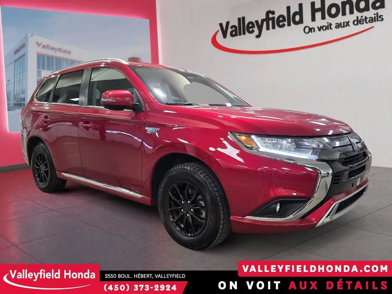 Mitsubishi Outlander снимка Mitsubishi Outlander