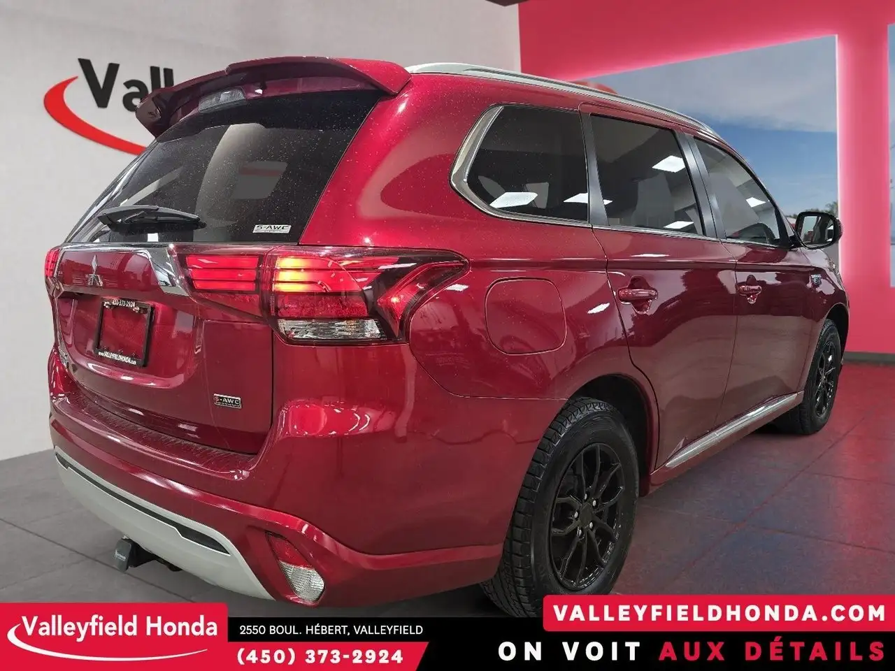 Mitsubishi Outlander снимка Mitsubishi Outlander