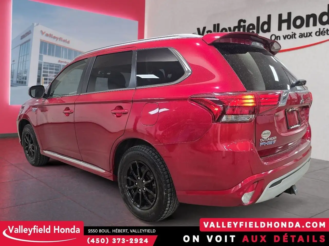 Mitsubishi Outlander снимка Mitsubishi Outlander