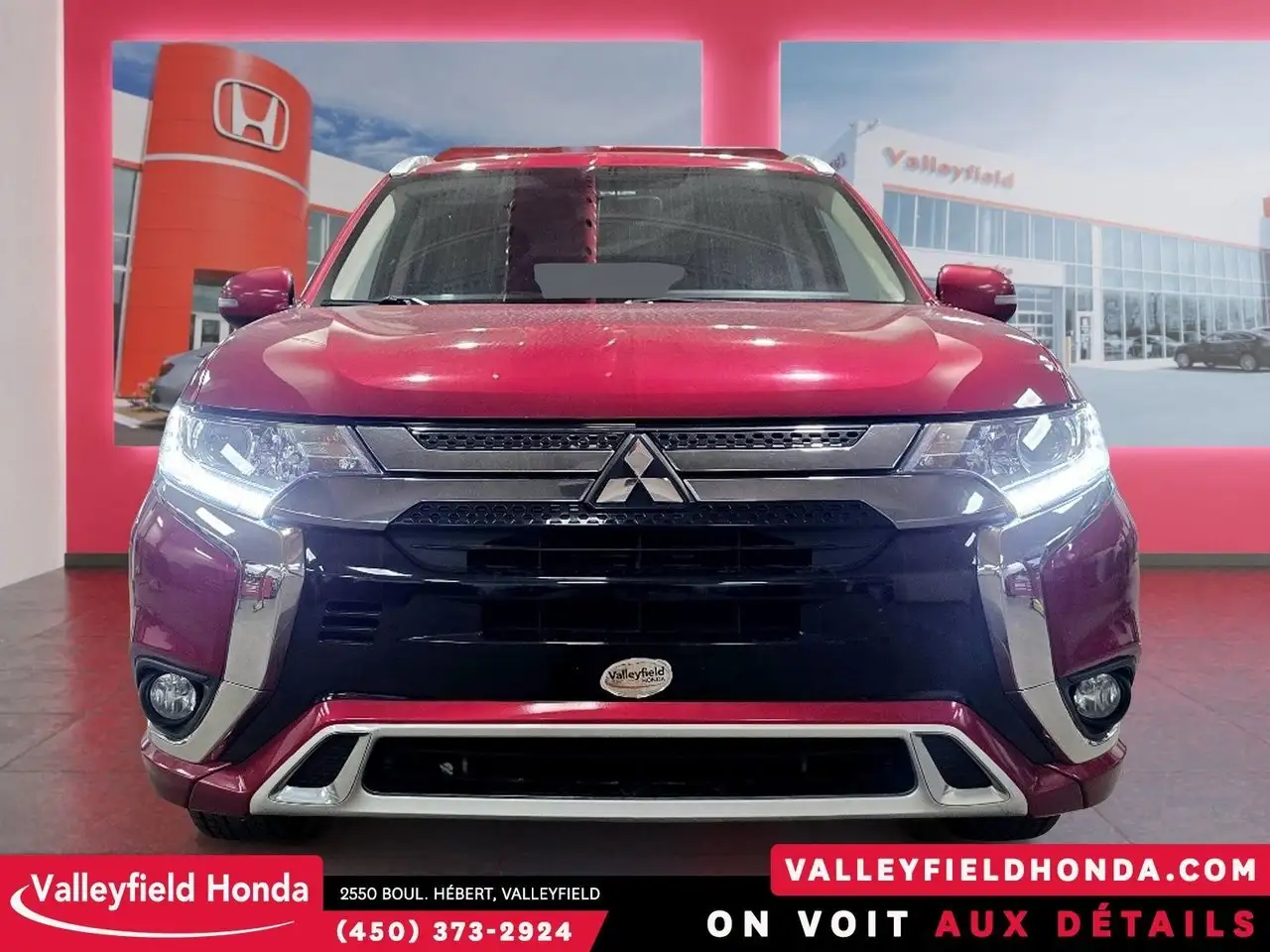 Mitsubishi Outlander снимка Mitsubishi Outlander