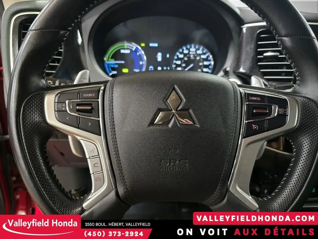 Mitsubishi Outlander снимка Mitsubishi Outlander